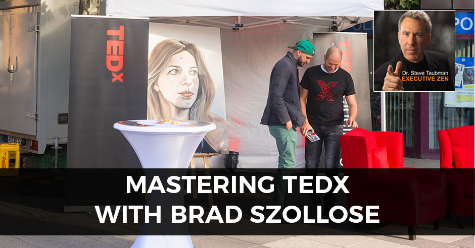 EZ 22 | Mastering TEDx
