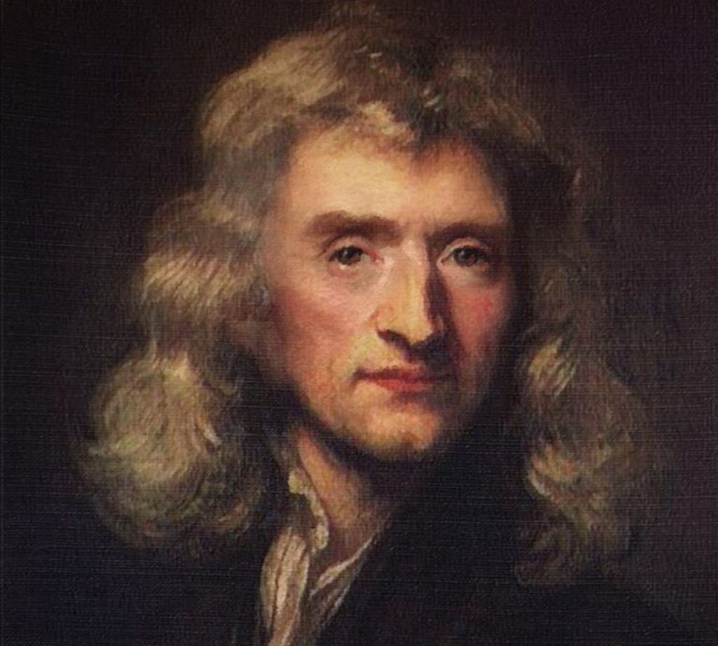 Five Things Isaac Newton Would Do Now (If He Were a Sales Pro)