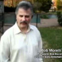 Bob Morelli, President Red Records